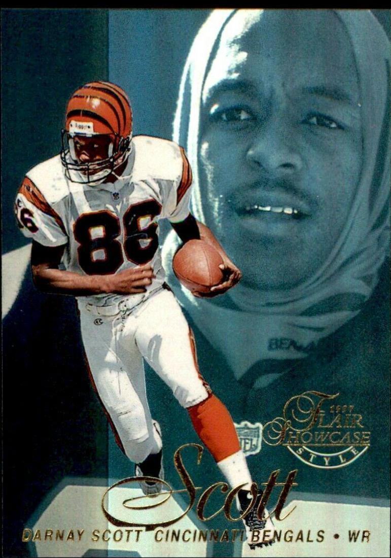 Darnay Scott #51