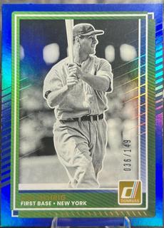 Lou Gehrig