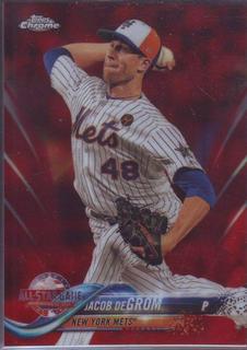 Jacob deGrom