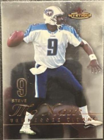 Steve McNair #77