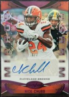 Nick Chubb