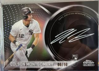 Colson Montgomery