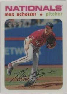 Max Scherzer