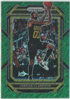 Jordan Clarkson