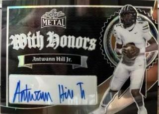 Antwann Hill Jr.