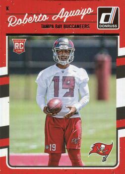 Roberto Aguayo #337 Football Cards 2016 Panini Donruss