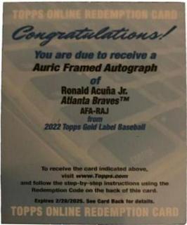 Ronald Acuna Jr.