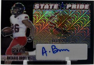 Antario Brown