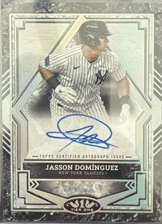 Jasson Dominguez