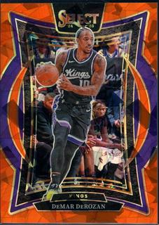 DeMar DeRozan