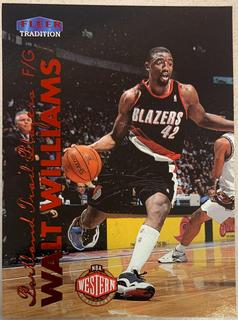 Walt Williams
