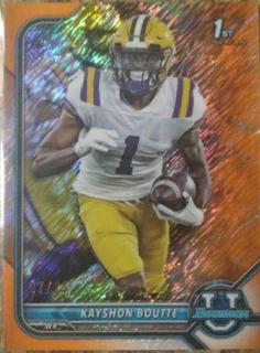 Kayshon Boutte