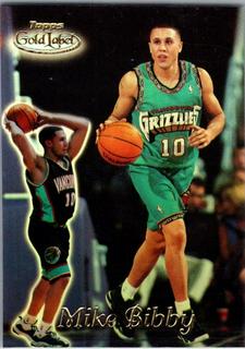 Mike Bibby