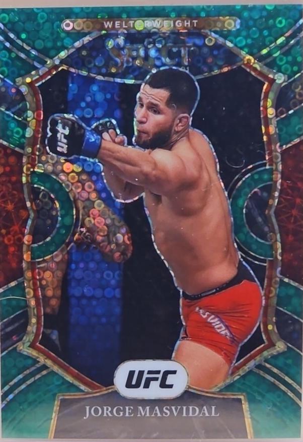Jorge Masvidal [Green] #55