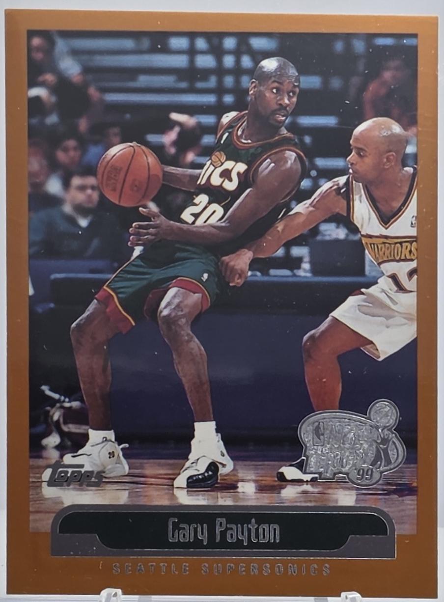 Gary Payton #20