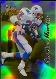 Curtis Martin