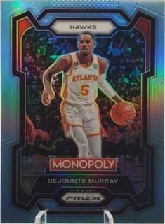 Dejounte Murray