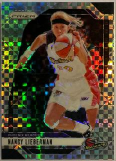 Nancy Lieberman