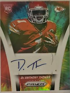 De'Anthony Thomas