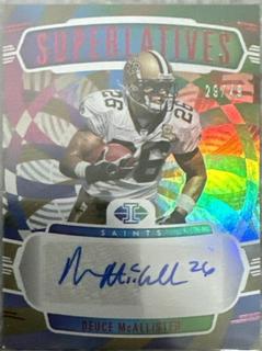 Deuce McAllister
