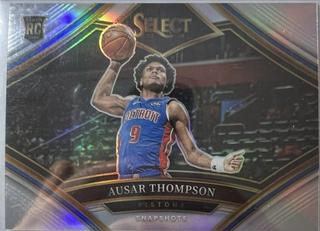 Ausar Thompson