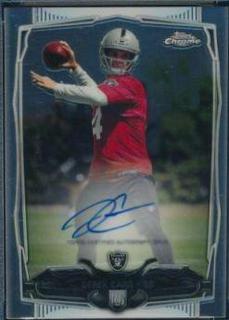 Derek Carr