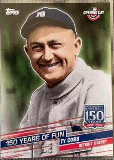 Ty Cobb