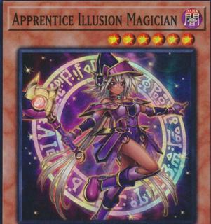 Apprentice Illusion Magician RA04-EN023