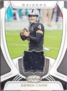 Derek Carr