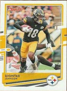 Diontae Johnson