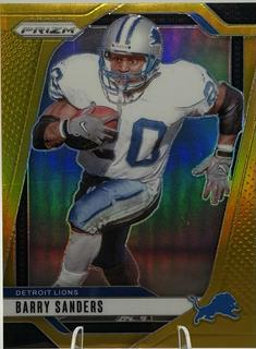 Barry Sanders