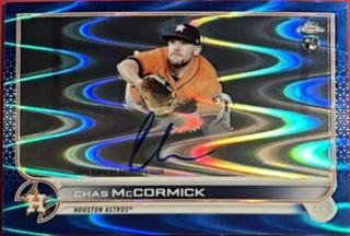 Chas McCormick