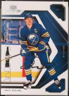 Jack Eichel [Super Script] #42