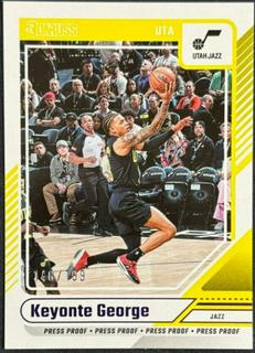 Keyonte George