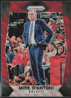 Mike D'Antoni