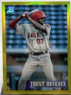 Trent Deveaux