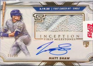 Matt Shaw