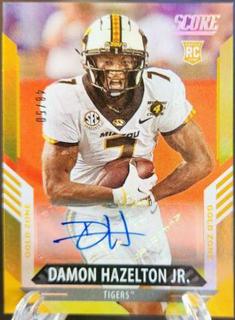 Damon Hazelton Jr.