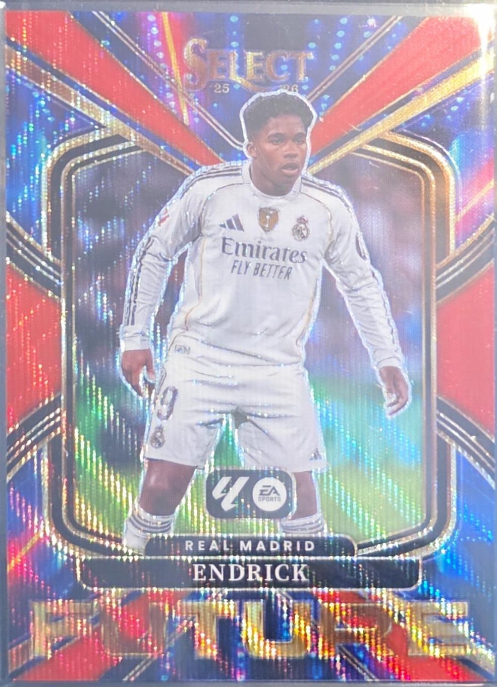 Endrick [Red Wave] #9