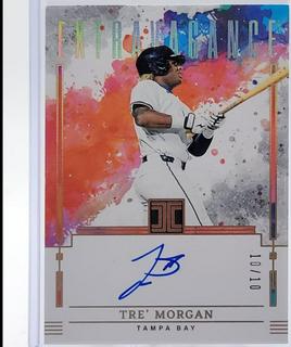 Tre' Morgan