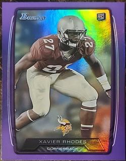 Xavier Rhodes