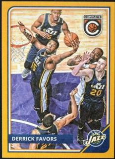 Derrick Favors
