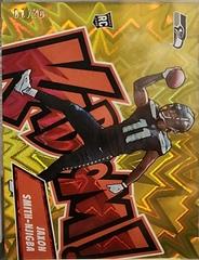 Jaxon Smith Njigba [Gold] #15 Prices | 2023 Panini Absolute Kaboom