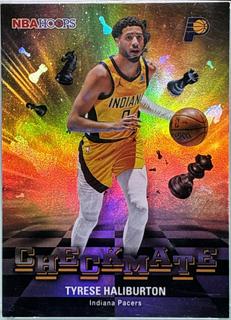 Tyrese Haliburton