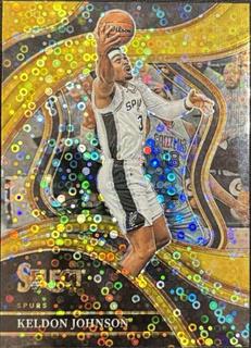 Keldon Johnson