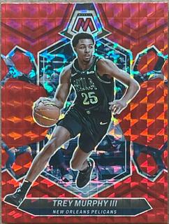 Trey Murphy III