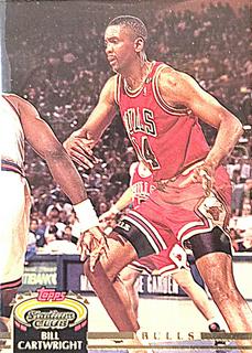 Bill Cartwright