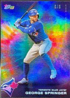 George Springer