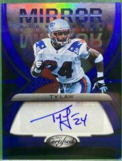 Ty Law