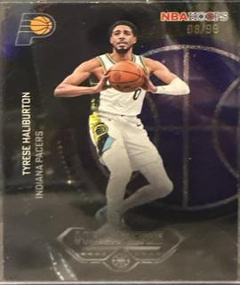 Tyrese Haliburton